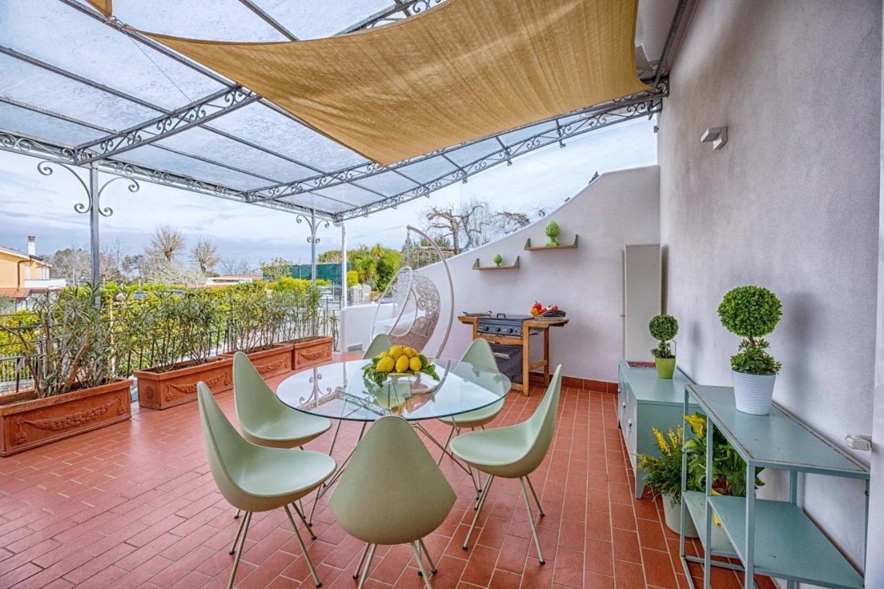 Amore Rentals - Resort Ravenna - Villa Cavaliere Масса-Лубренсе Екстер'єр фото