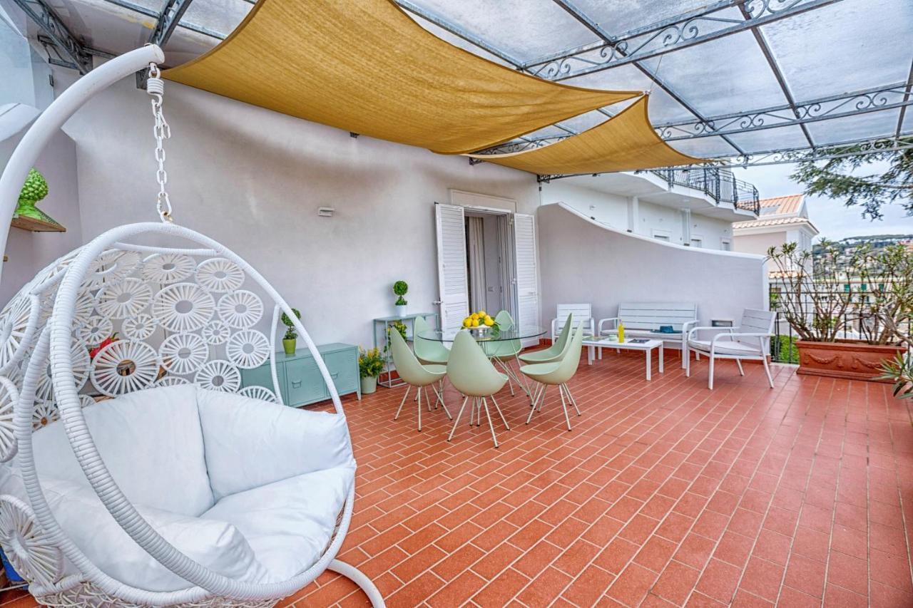 Amore Rentals - Resort Ravenna - Villa Cavaliere Масса-Лубренсе Екстер'єр фото