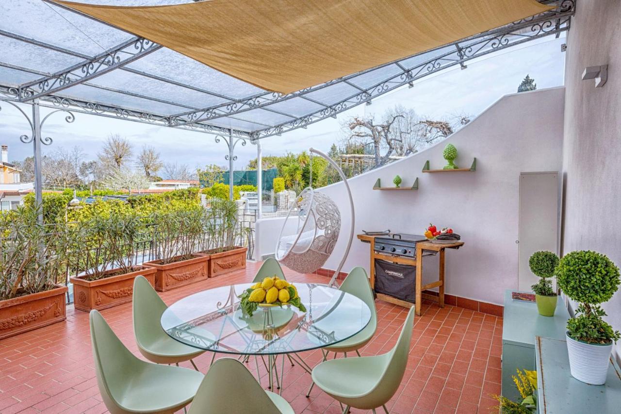 Amore Rentals - Resort Ravenna - Villa Cavaliere Масса-Лубренсе Екстер'єр фото