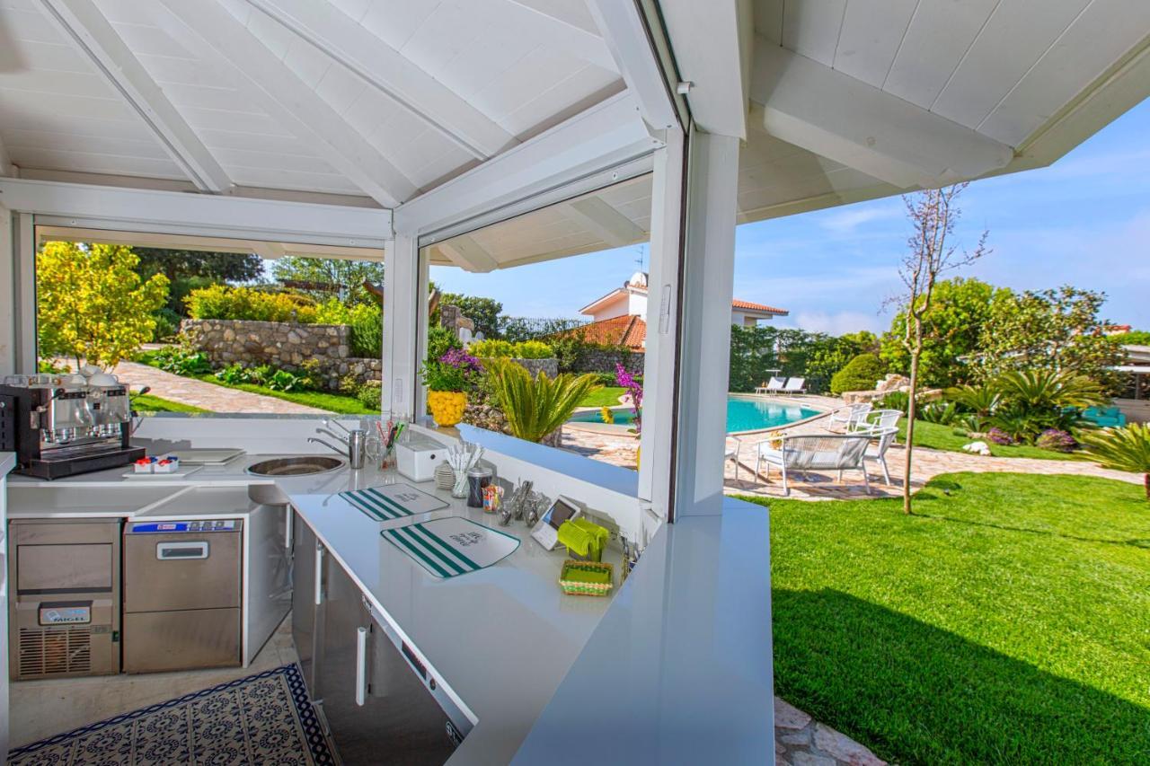Amore Rentals - Resort Ravenna - Villa Cavaliere Масса-Лубренсе Екстер'єр фото