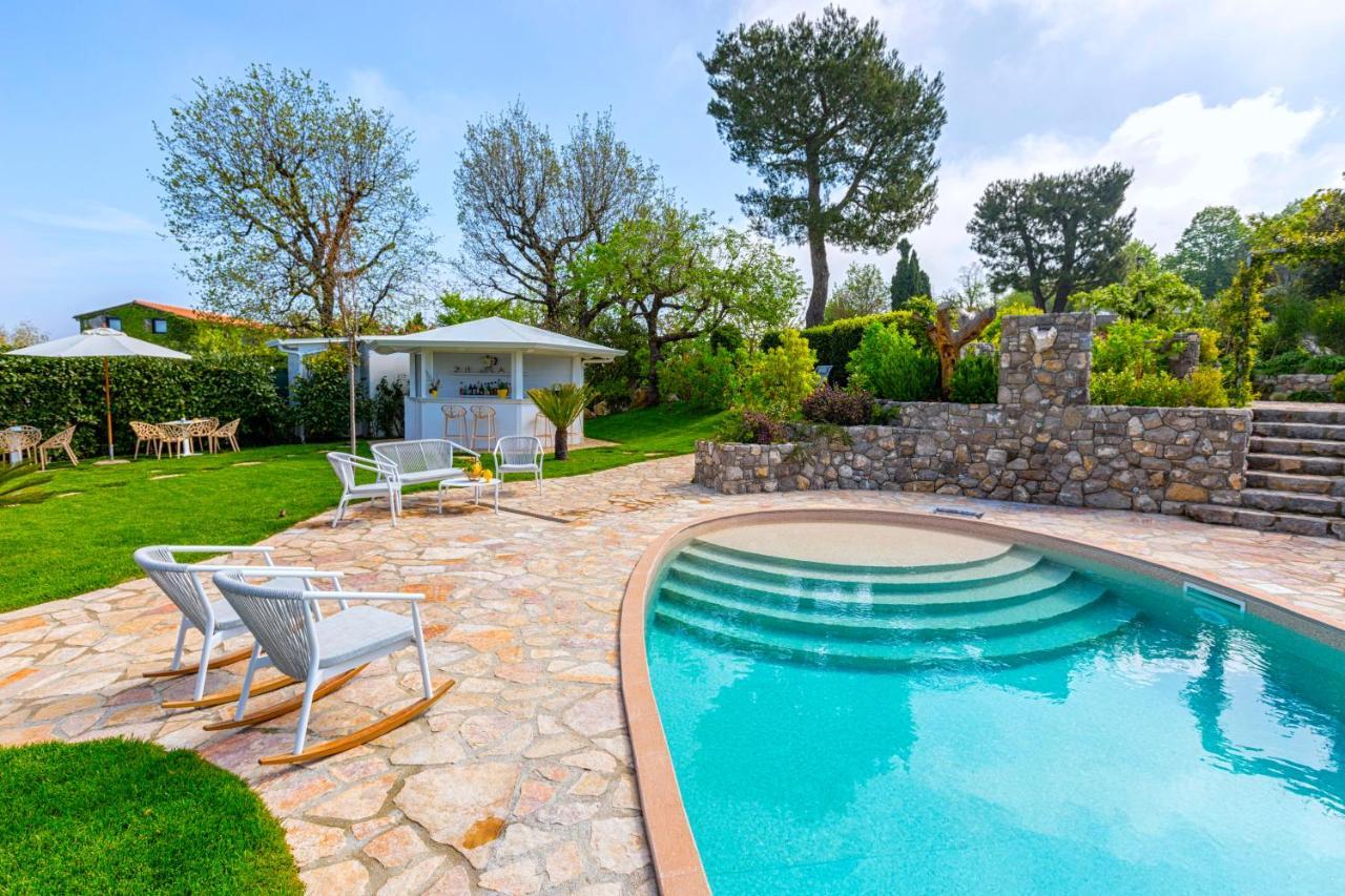 Amore Rentals - Resort Ravenna - Villa Cavaliere Масса-Лубренсе Екстер'єр фото