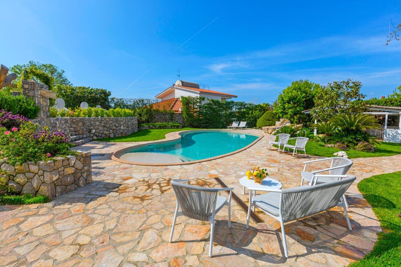 Amore Rentals - Resort Ravenna - Villa Cavaliere Масса-Лубренсе Екстер'єр фото