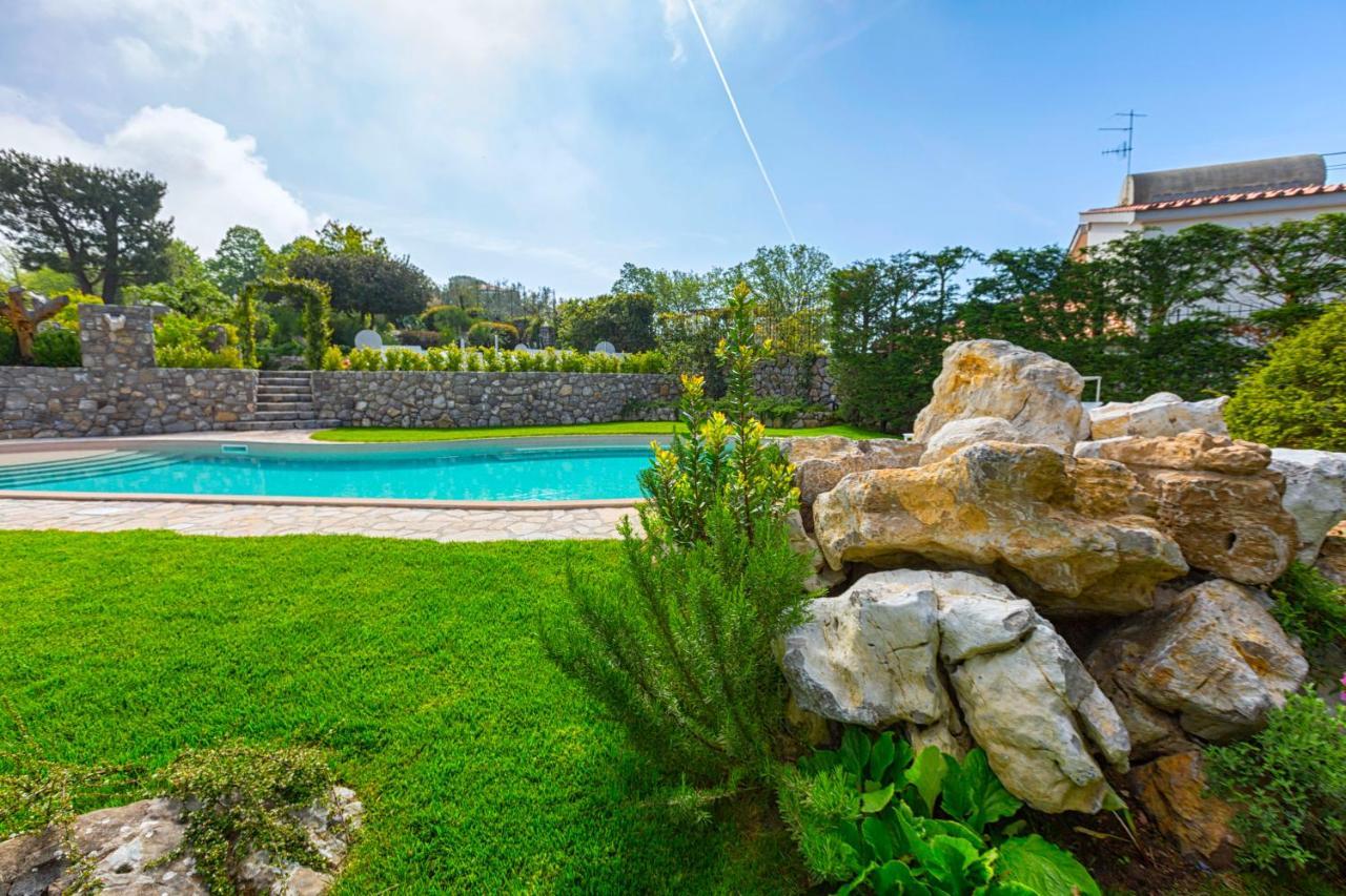 Amore Rentals - Resort Ravenna - Villa Cavaliere Масса-Лубренсе Екстер'єр фото